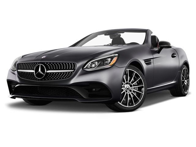 2017 Mercedes-Benz SLC 300