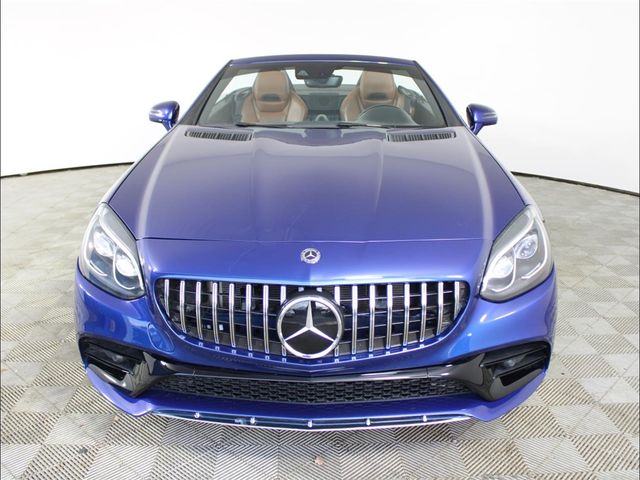 2017 Mercedes-Benz SLC 300