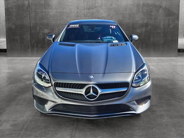 2017 Mercedes-Benz SLC 300