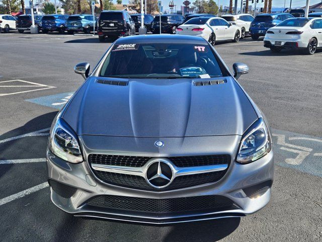 2017 Mercedes-Benz SLC 300