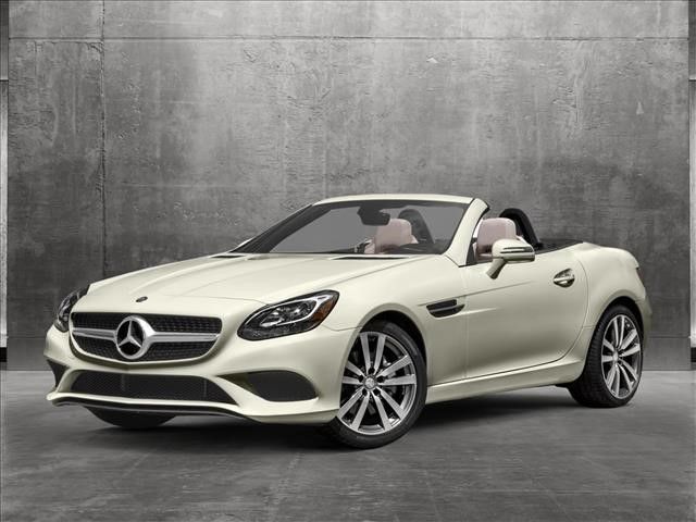 2017 Mercedes-Benz SLC 300