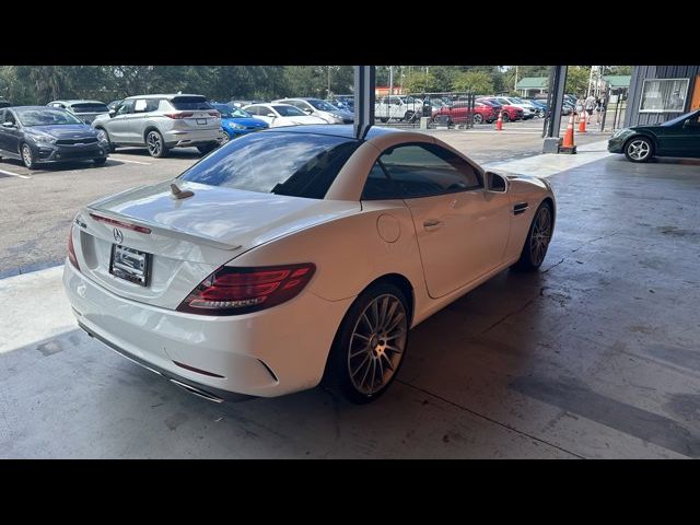 2017 Mercedes-Benz SLC 300