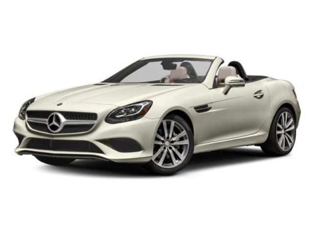 2017 Mercedes-Benz SLC 300