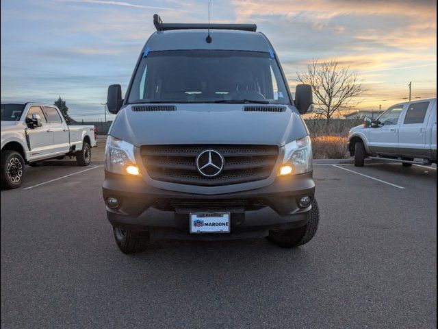 2017 Mercedes-Benz Sprinter Base