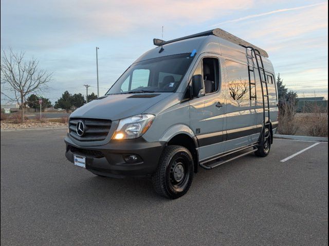 2017 Mercedes-Benz Sprinter Base