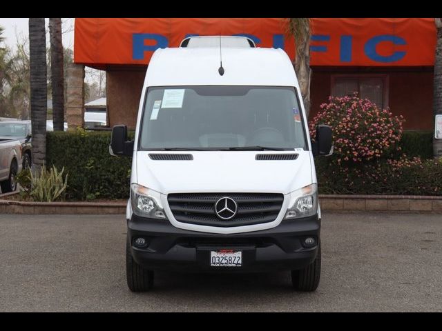 2017 Mercedes-Benz Sprinter Passsenger