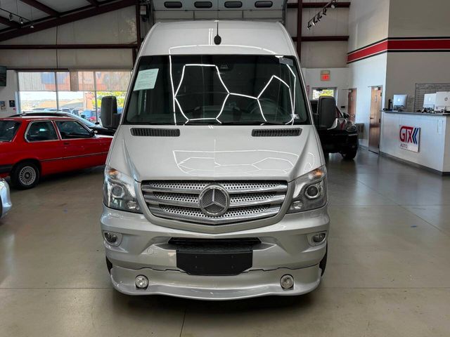 2017 Mercedes-Benz Sprinter Cargo