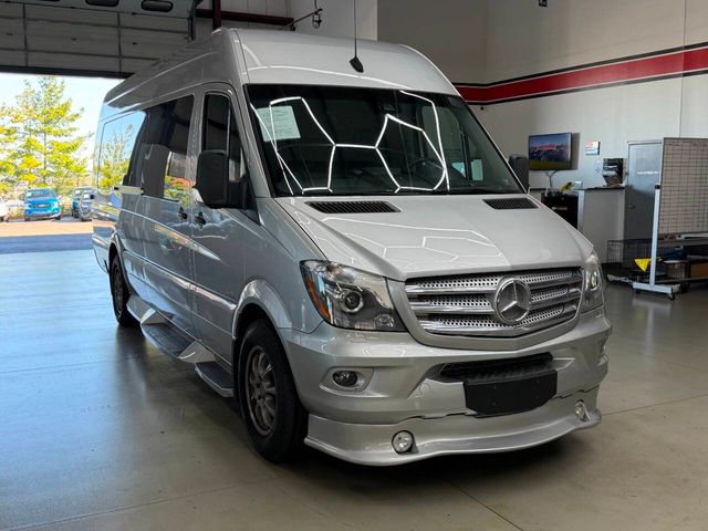 2017 Mercedes-Benz Sprinter Cargo