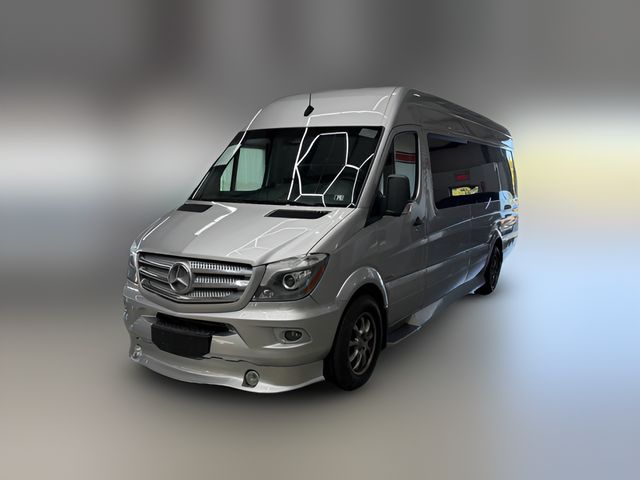 2017 Mercedes-Benz Sprinter Cargo