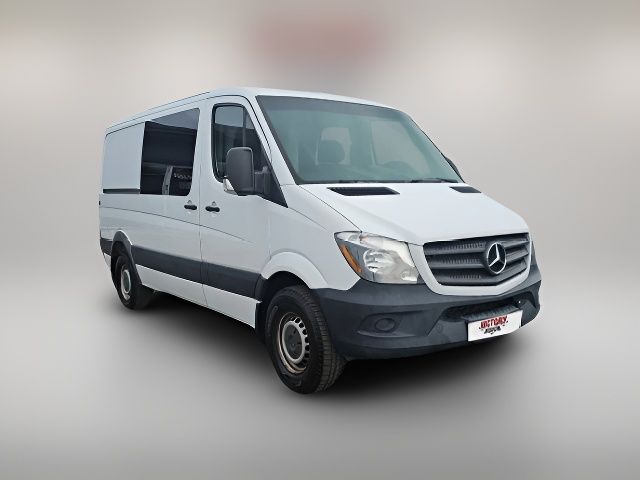 2017 Mercedes-Benz Sprinter Base