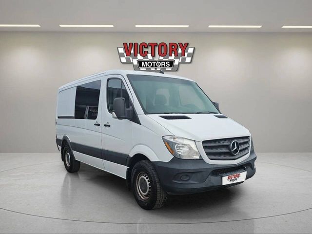 2017 Mercedes-Benz Sprinter Base