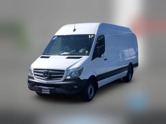 2017 Mercedes-Benz Sprinter Cargo