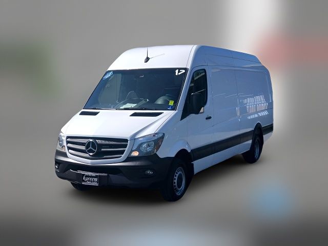 2017 Mercedes-Benz Sprinter Cargo