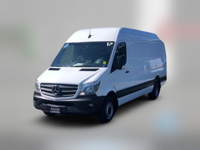 2017 Mercedes-Benz Sprinter Cargo