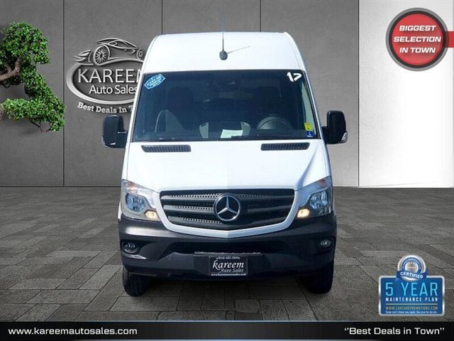 2017 Mercedes-Benz Sprinter Cargo