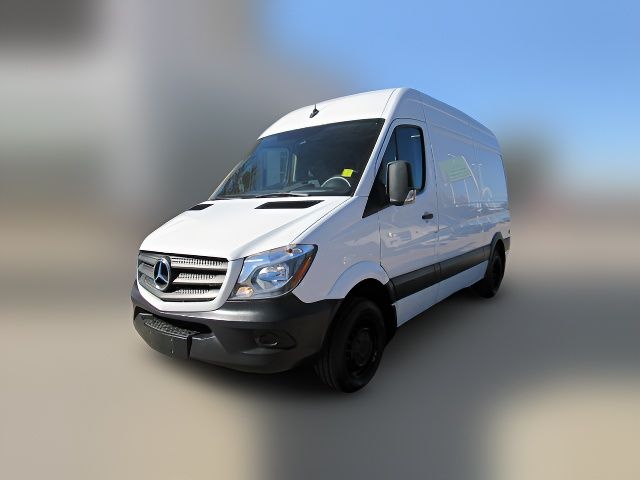 2017 Mercedes-Benz Sprinter Cargo