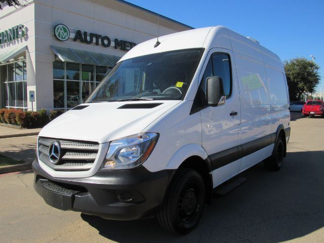 2017 Mercedes-Benz Sprinter Cargo