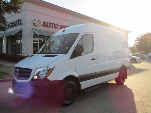 2017 Mercedes-Benz Sprinter Cargo