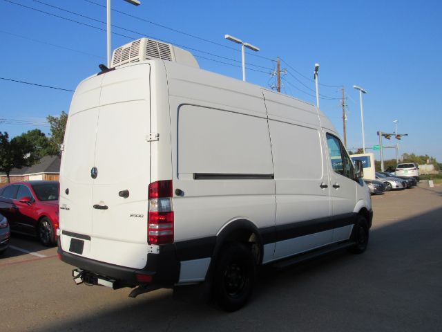 2017 Mercedes-Benz Sprinter Cargo