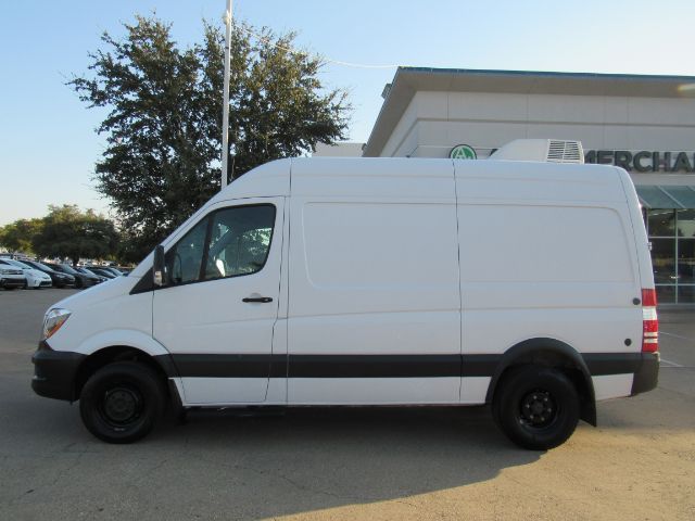 2017 Mercedes-Benz Sprinter Cargo