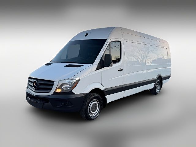 2017 Mercedes-Benz Sprinter Cargo