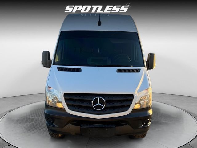 2017 Mercedes-Benz Sprinter Cargo