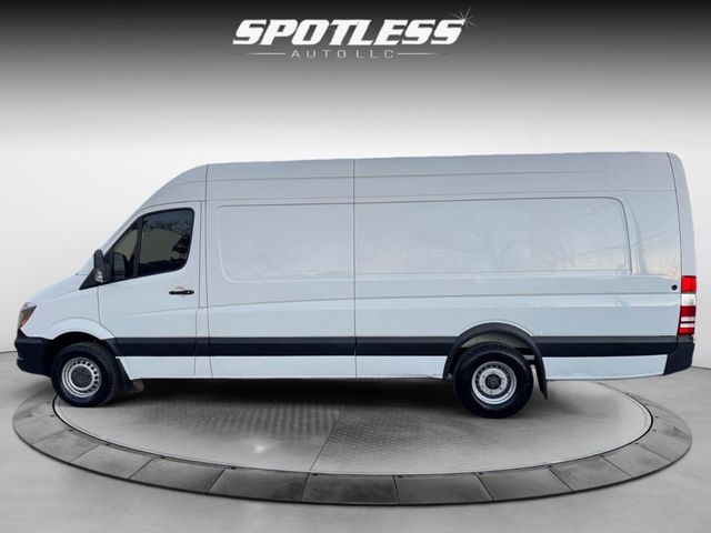 2017 Mercedes-Benz Sprinter Cargo