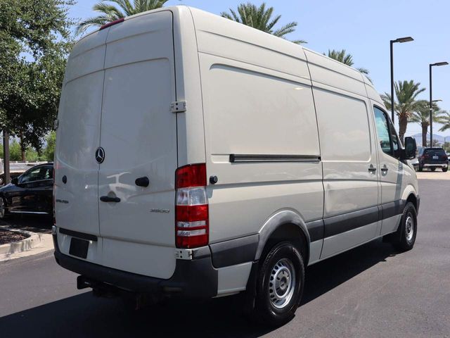 2017 Mercedes-Benz Sprinter 