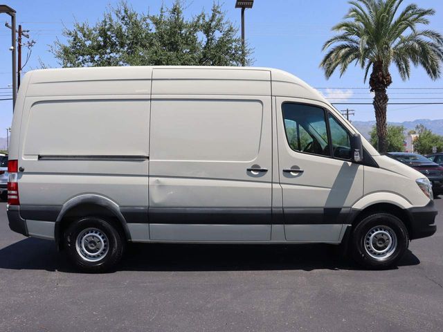 2017 Mercedes-Benz Sprinter 