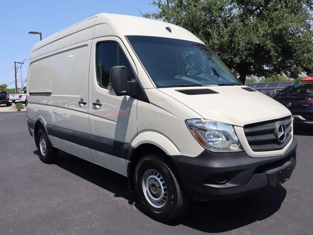 2017 Mercedes-Benz Sprinter 