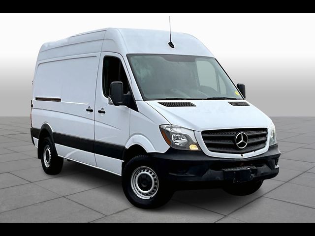 2017 Mercedes-Benz Sprinter Cargo