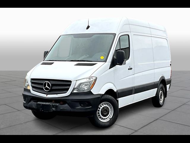 2017 Mercedes-Benz Sprinter Cargo