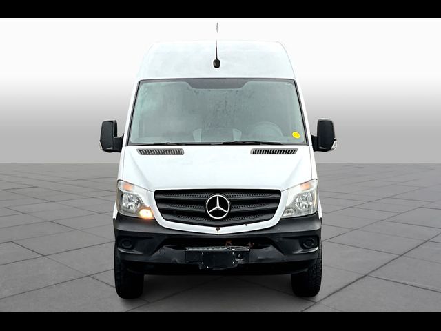 2017 Mercedes-Benz Sprinter Cargo