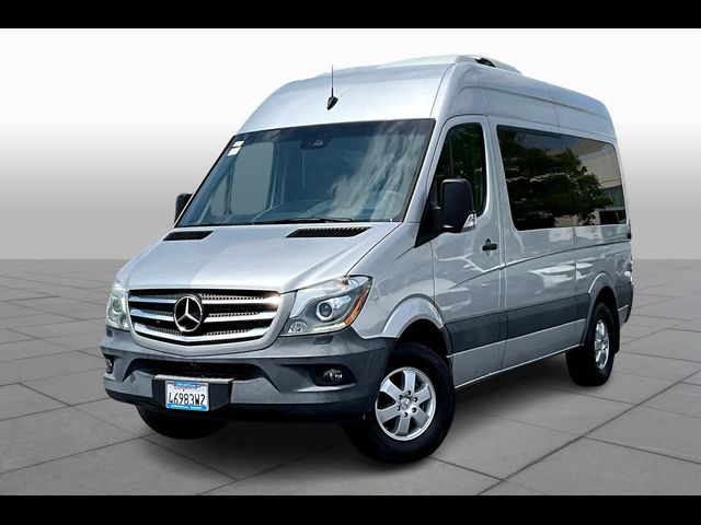 2017 Mercedes-Benz Sprinter Passsenger