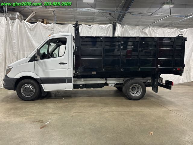 2017 Mercedes-Benz Sprinter Chassis