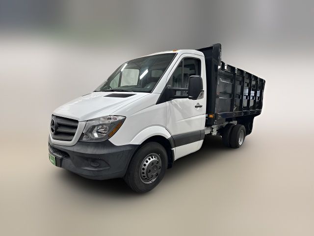 2017 Mercedes-Benz Sprinter Chassis