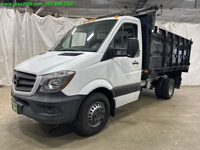 2017 Mercedes-Benz Sprinter Chassis