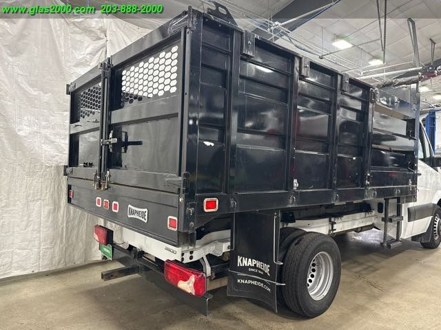 2017 Mercedes-Benz Sprinter Chassis