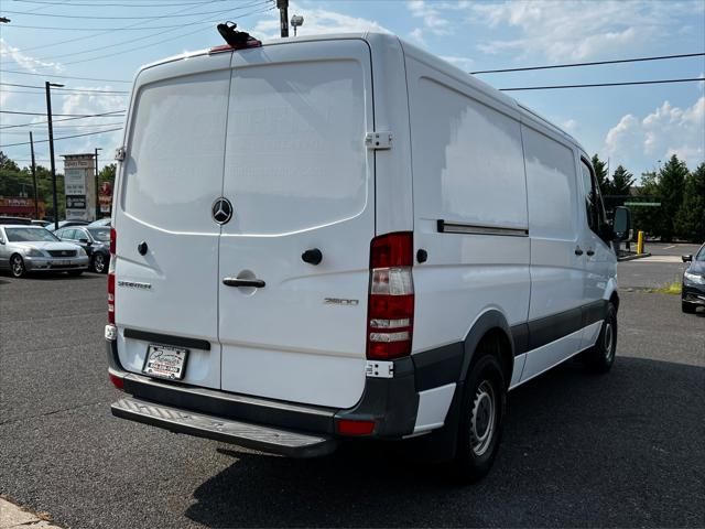 2017 Mercedes-Benz Sprinter Cargo