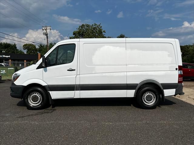 2017 Mercedes-Benz Sprinter Cargo