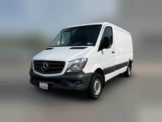 2017 Mercedes-Benz Sprinter Cargo