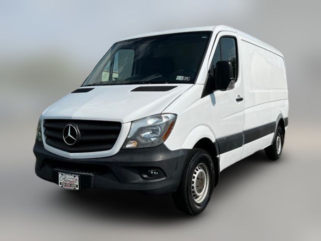 2017 Mercedes-Benz Sprinter Cargo