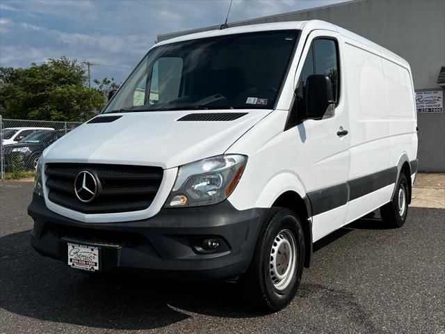 2017 Mercedes-Benz Sprinter Cargo