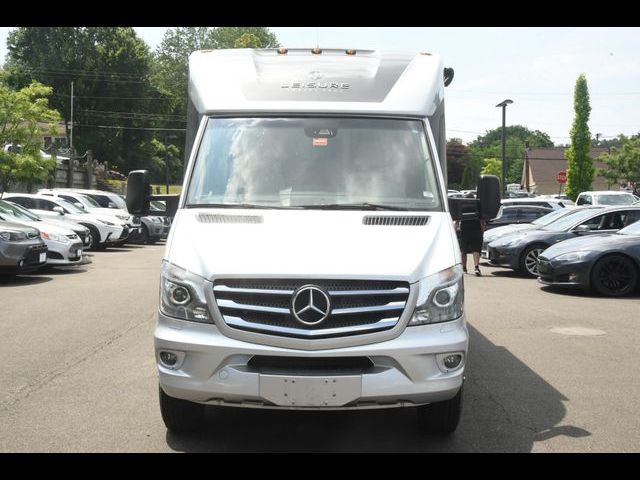 2017 Mercedes-Benz Sprinter Cargo