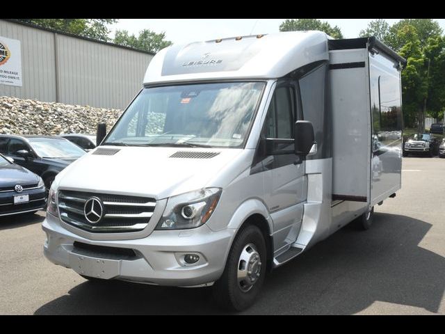 2017 Mercedes-Benz Sprinter Cargo