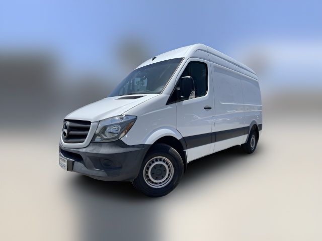 2017 Mercedes-Benz Sprinter 