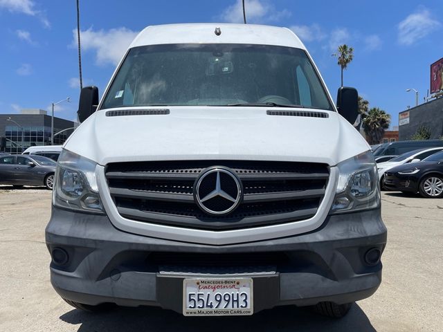 2017 Mercedes-Benz Sprinter 