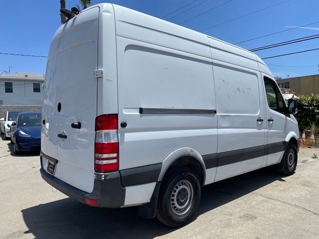 2017 Mercedes-Benz Sprinter 