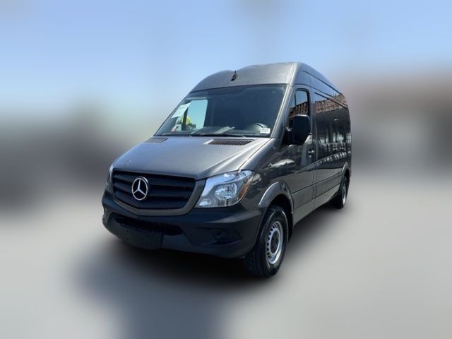 2017 Mercedes-Benz Sprinter 