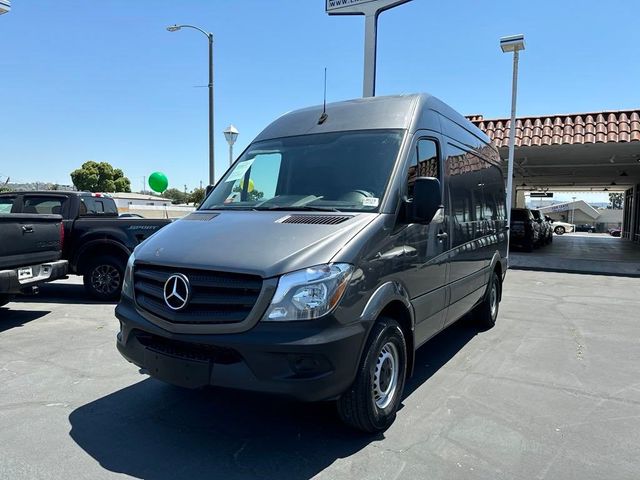 2017 Mercedes-Benz Sprinter 